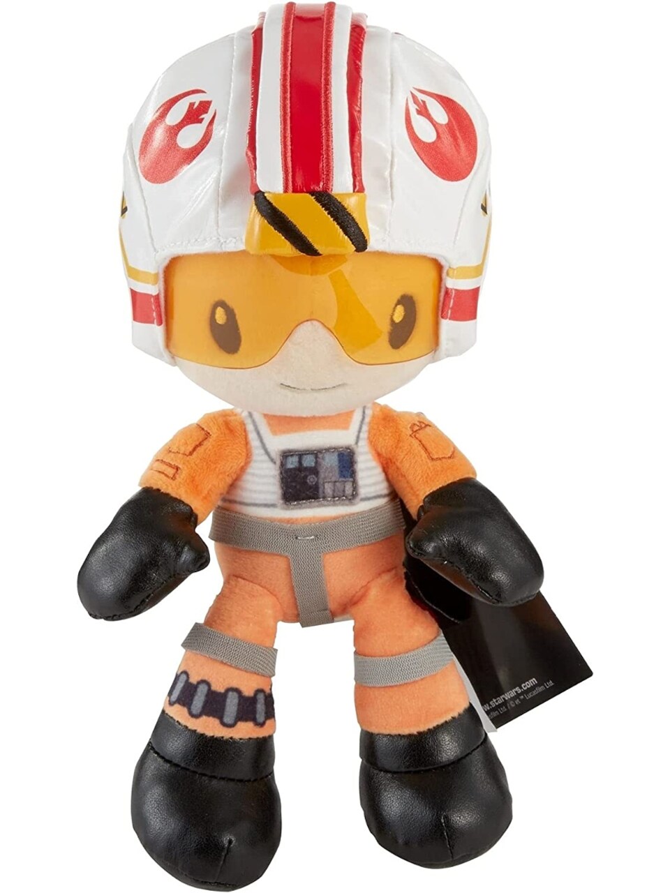 Luke top skywalker plush